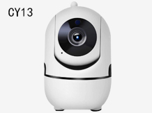 Auto-tracking Rotating Wifi IP Camera CY13