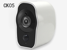 Battery Powered Wifi IP Camera CK05