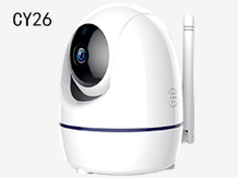 Auto-tracking Rotating Wifi IP Camera CY26