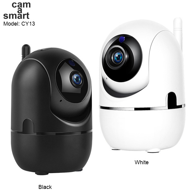 Auto-tracking Rotating Wifi IP Camera CY13