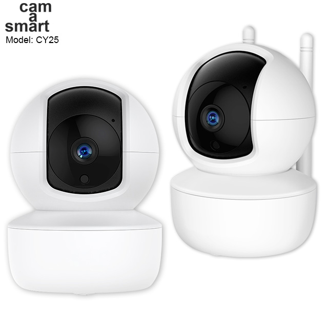 Auto-tracking Rotating Wifi IP Camera CY25