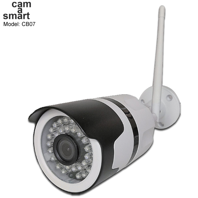 Outdoor Fixed Wifi IP Camera CB07