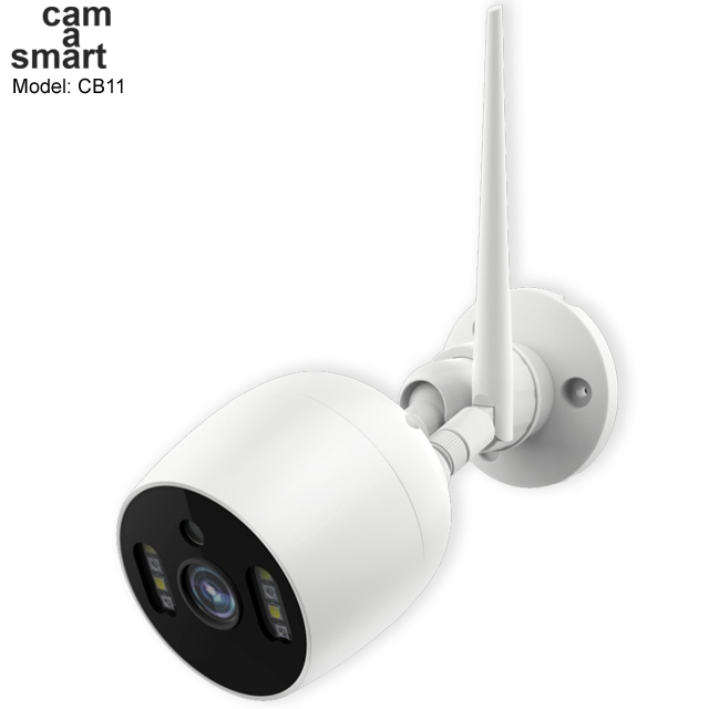 Outdoor fixed Wifi IP camera CB11
