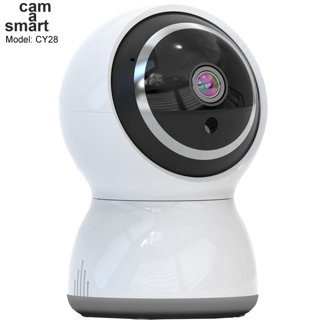 Auto-tracking Rotating Wifi IP Camera CY28