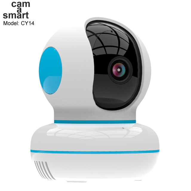 Auto-tracking Wifi IP Camera CY14