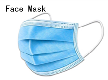 Disposable Face Mask