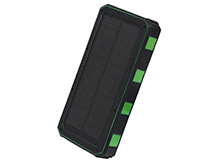 Solar power bank 20000mAh