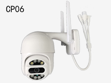 Out-door Mini Dome Wifi IP Camera CP06