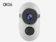 Battery Powered Wifi IP Camera CK06