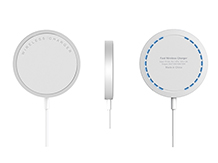 Magsafe wireless charger