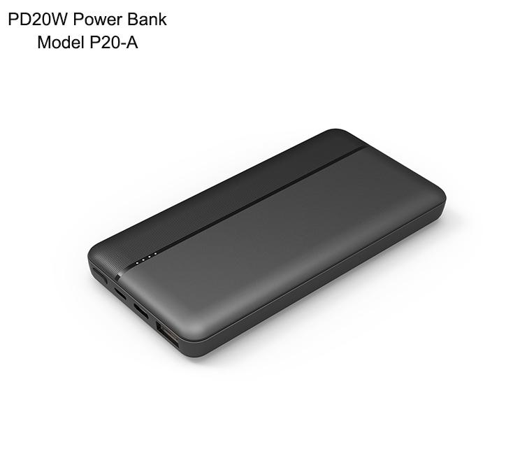 PD20W Power Bank