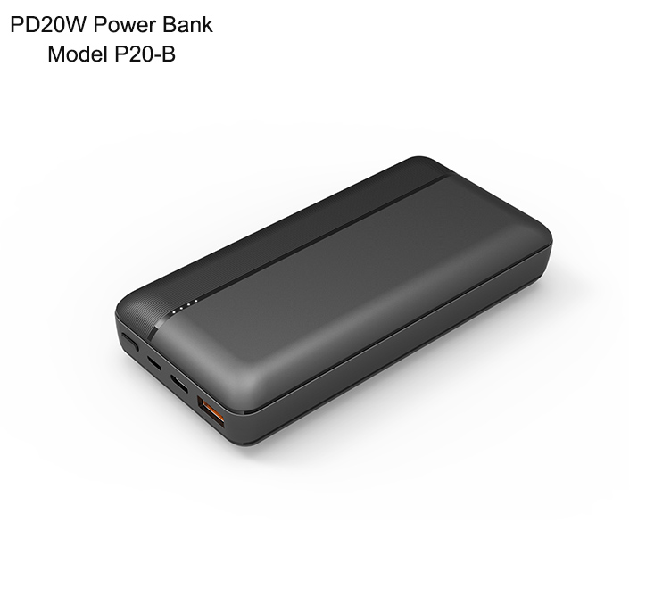 PD20W Power Bank