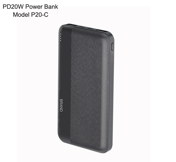 PD20W Power Bank